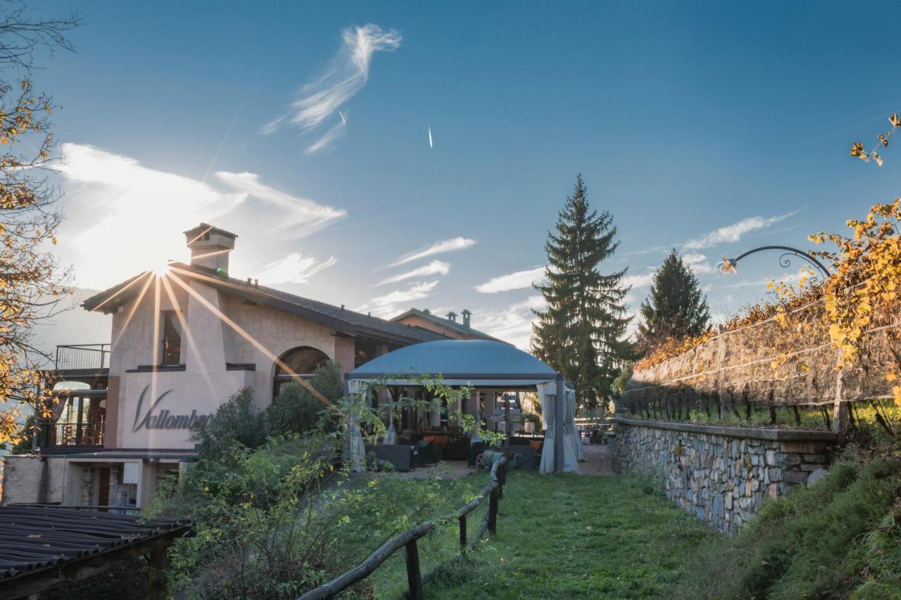 Wine & Art Relais Vallombrosa Castelrotto Exterior photo