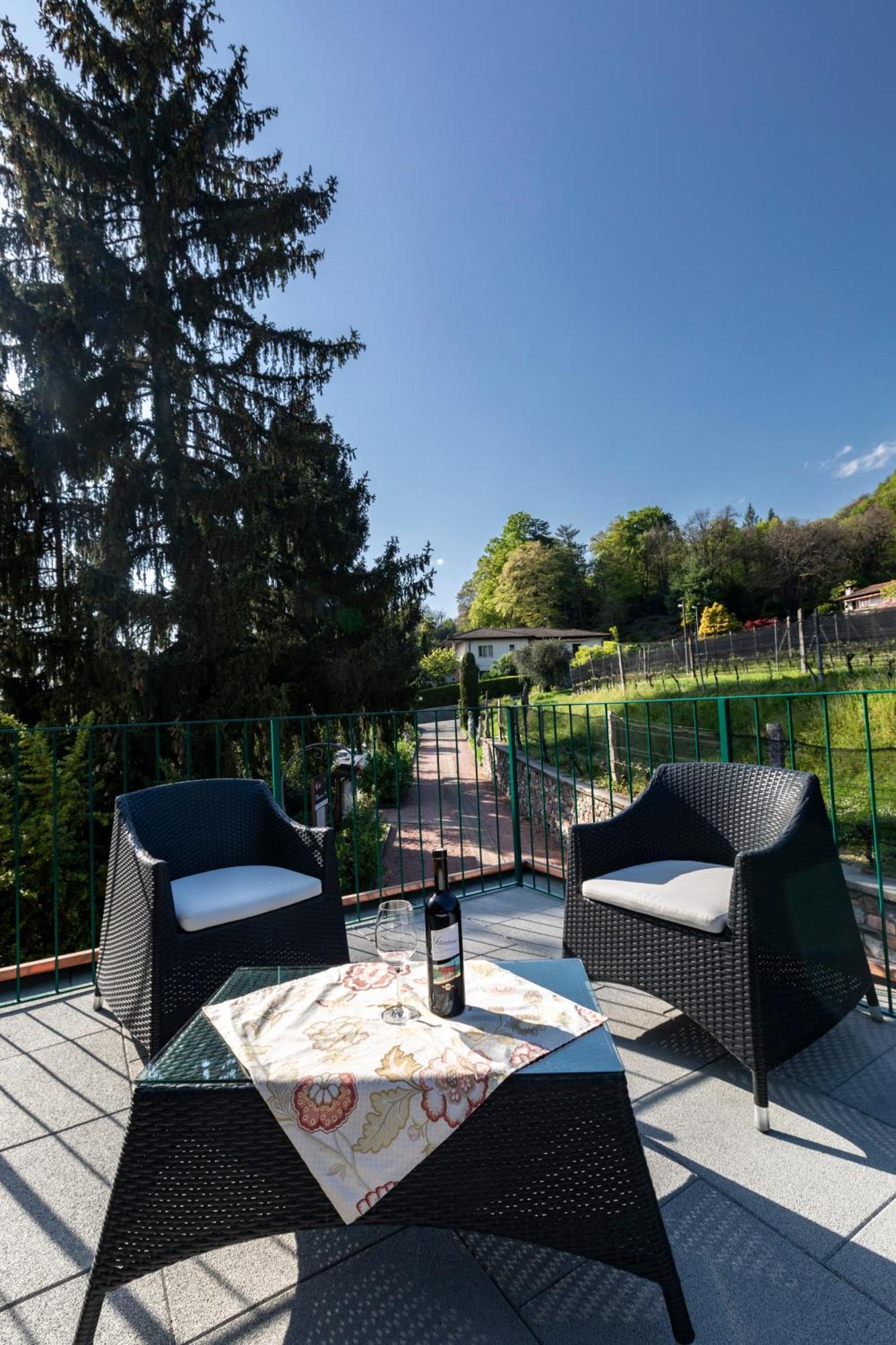 Wine & Art Relais Vallombrosa Castelrotto Room photo