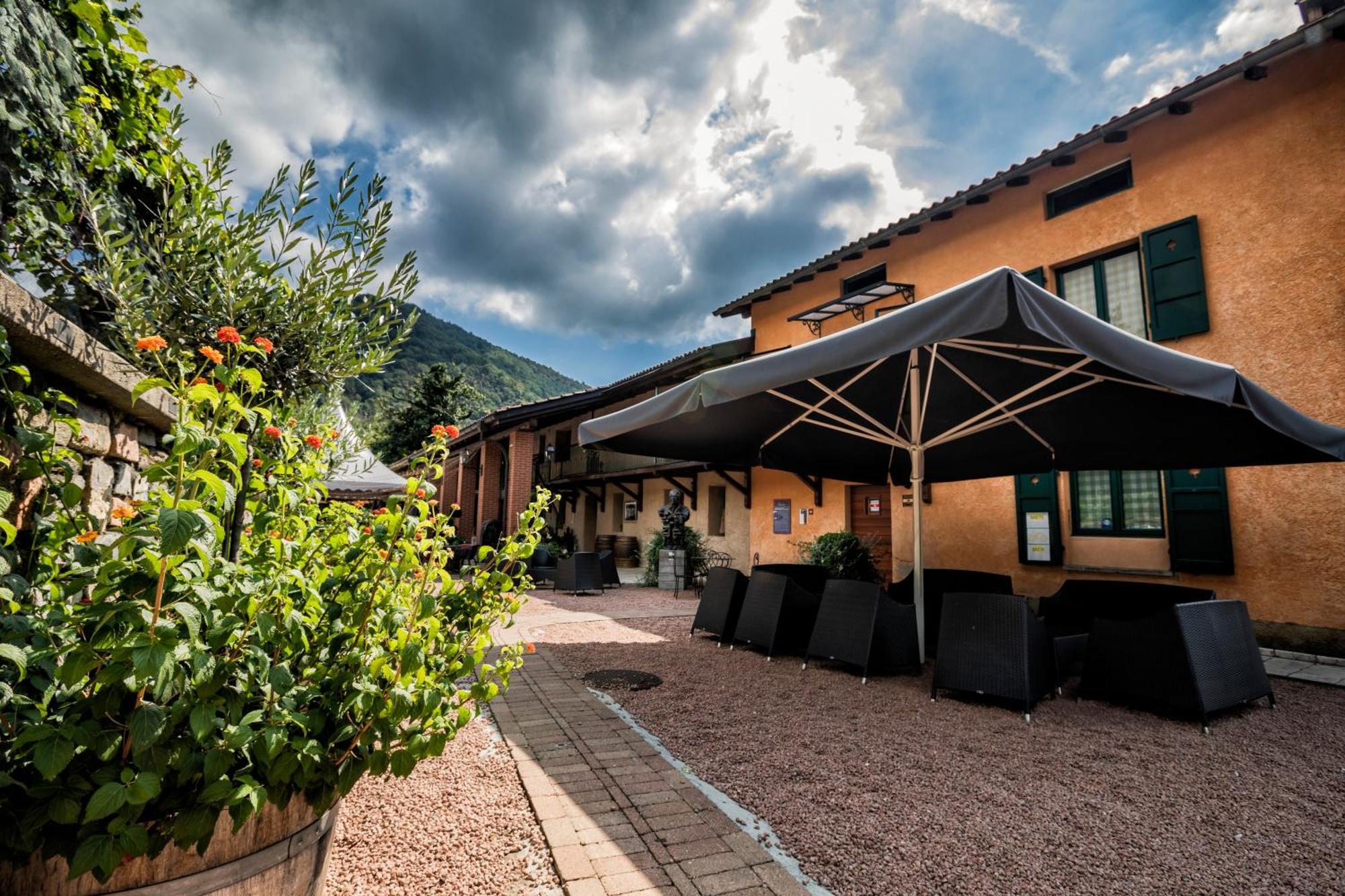 Wine & Art Relais Vallombrosa Castelrotto Exterior photo