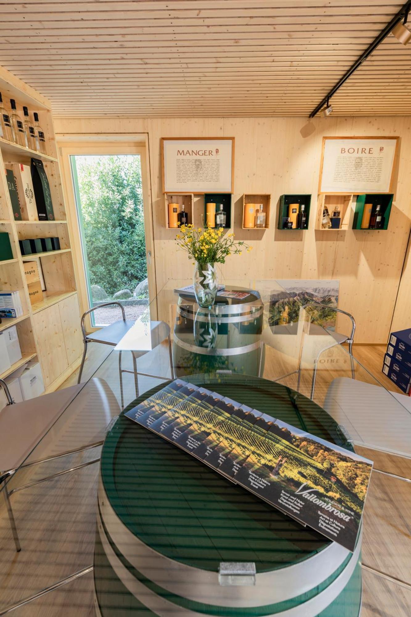 Wine & Art Relais Vallombrosa Castelrotto Exterior photo