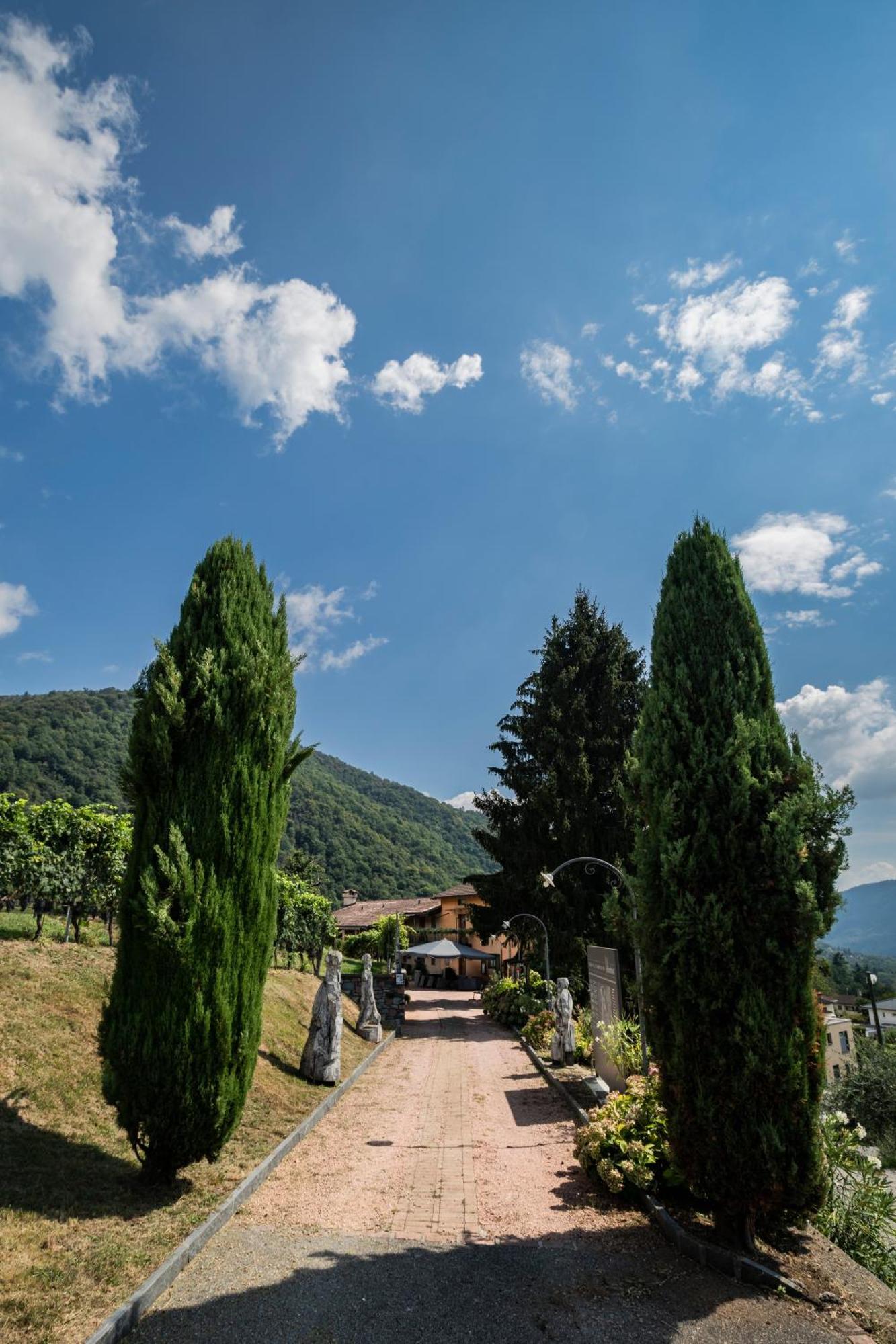 Wine & Art Relais Vallombrosa Castelrotto Exterior photo