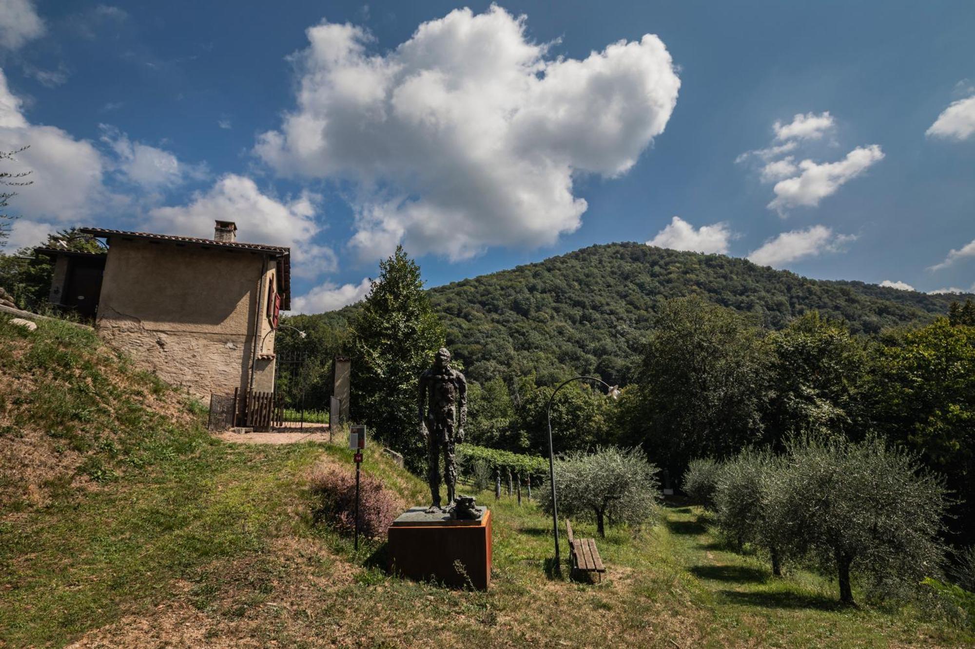 Wine & Art Relais Vallombrosa Castelrotto Exterior photo
