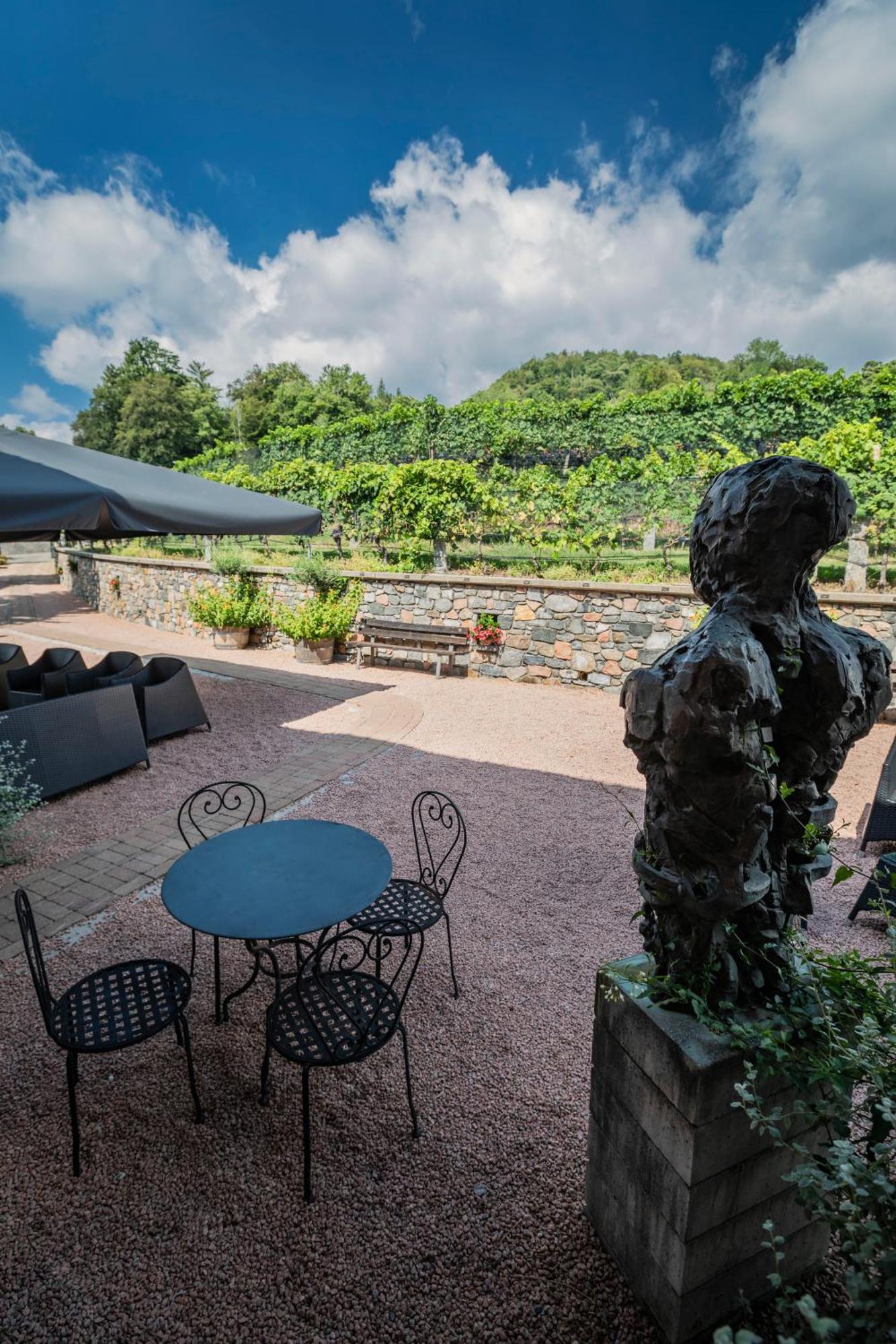 Wine & Art Relais Vallombrosa Castelrotto Exterior photo