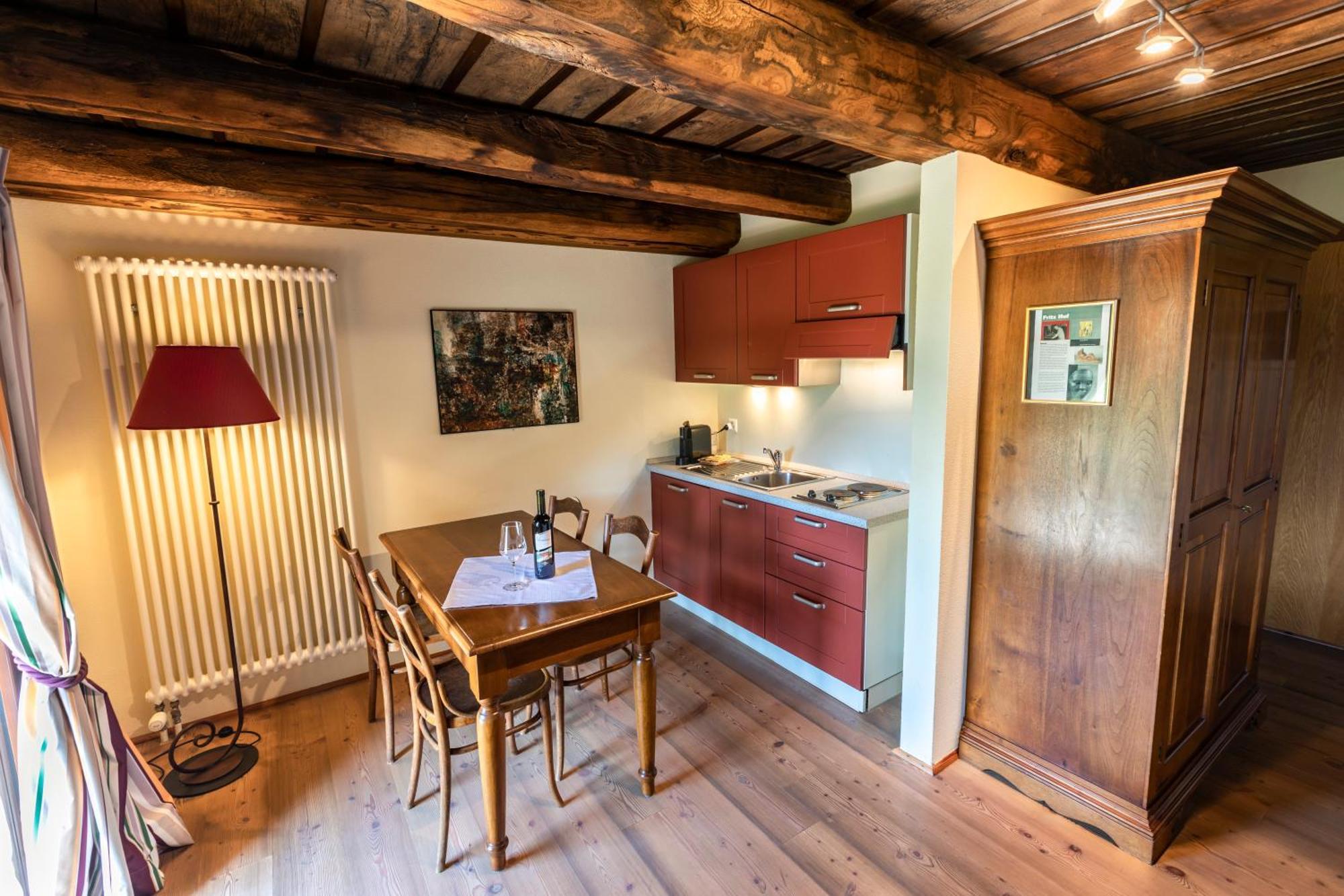 Wine & Art Relais Vallombrosa Castelrotto Room photo