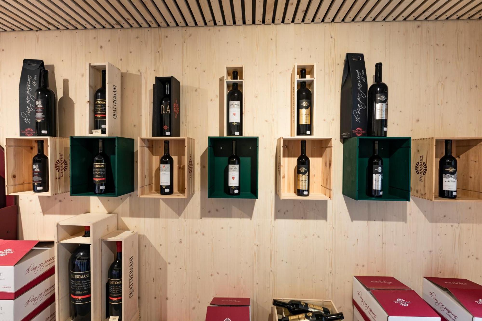 Wine & Art Relais Vallombrosa Castelrotto Exterior photo