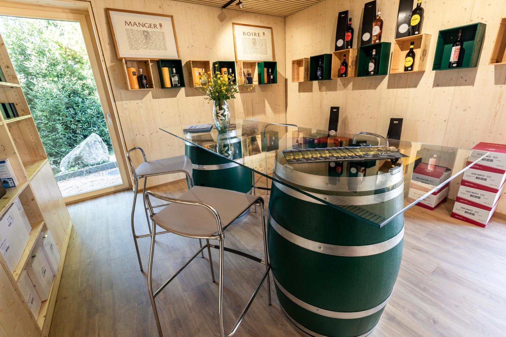 Wine & Art Relais Vallombrosa Castelrotto Exterior photo