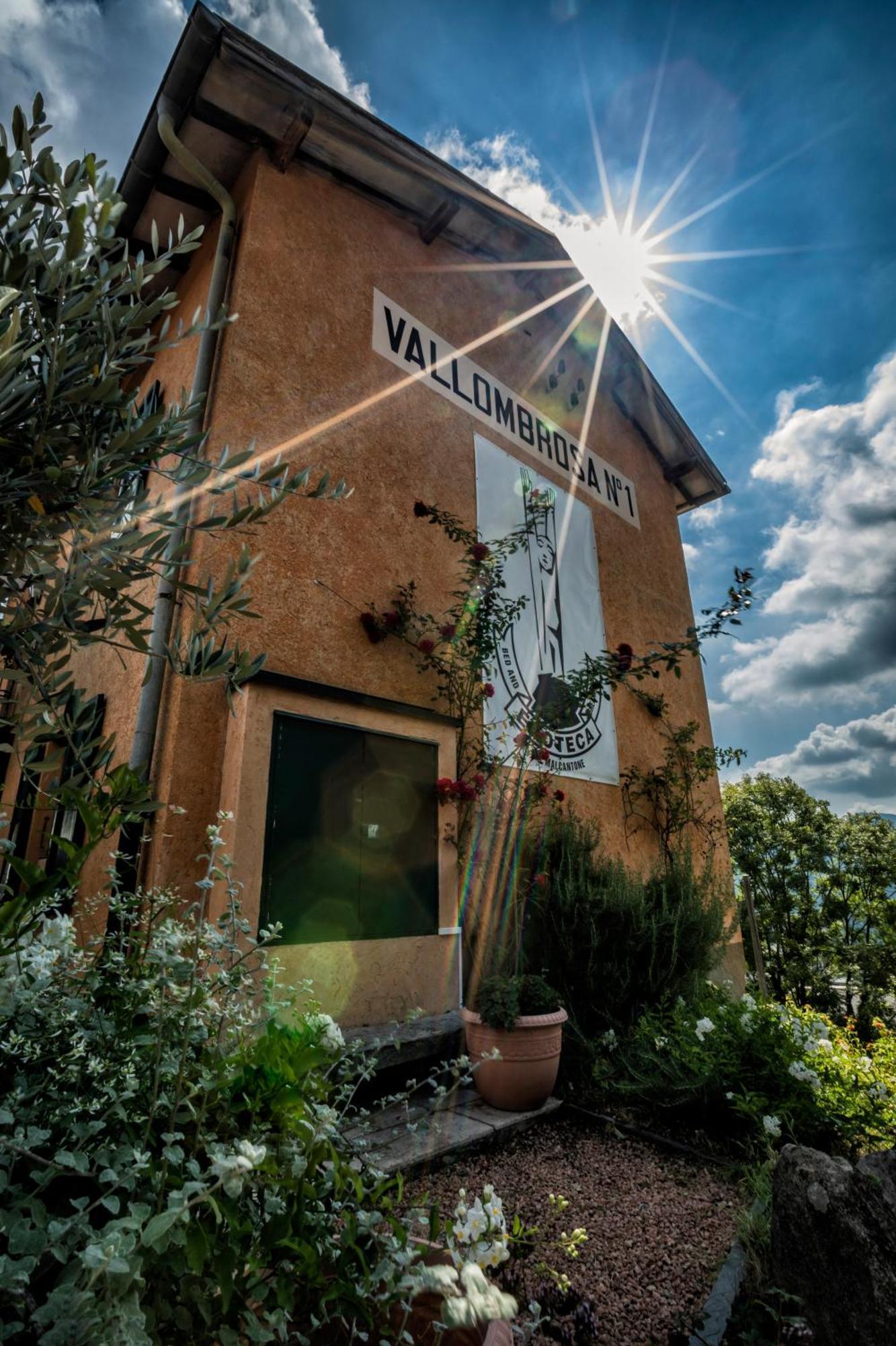 Wine & Art Relais Vallombrosa Castelrotto Exterior photo