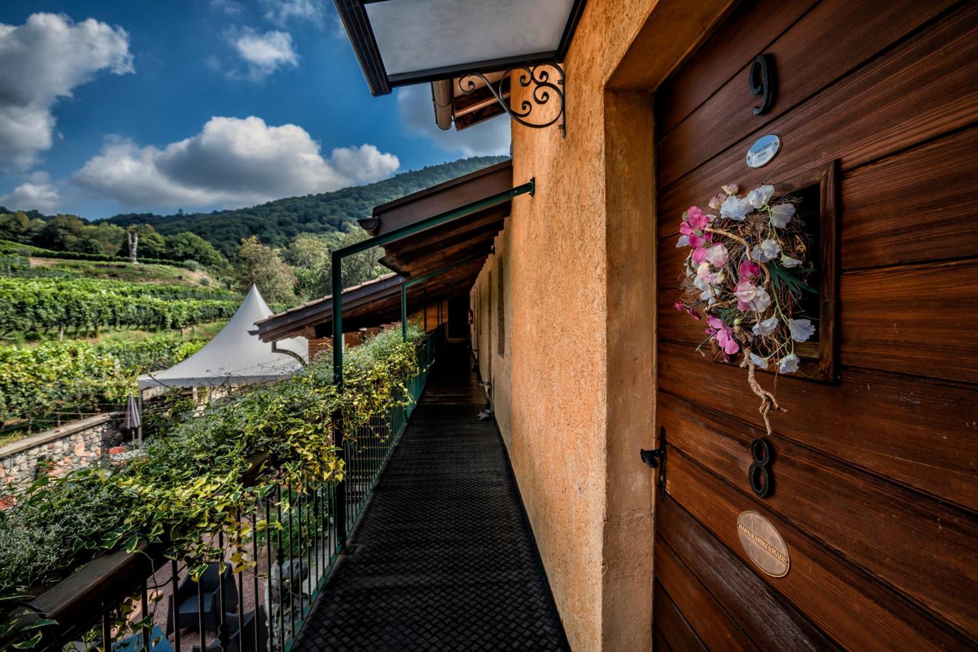 Wine & Art Relais Vallombrosa Castelrotto Exterior photo