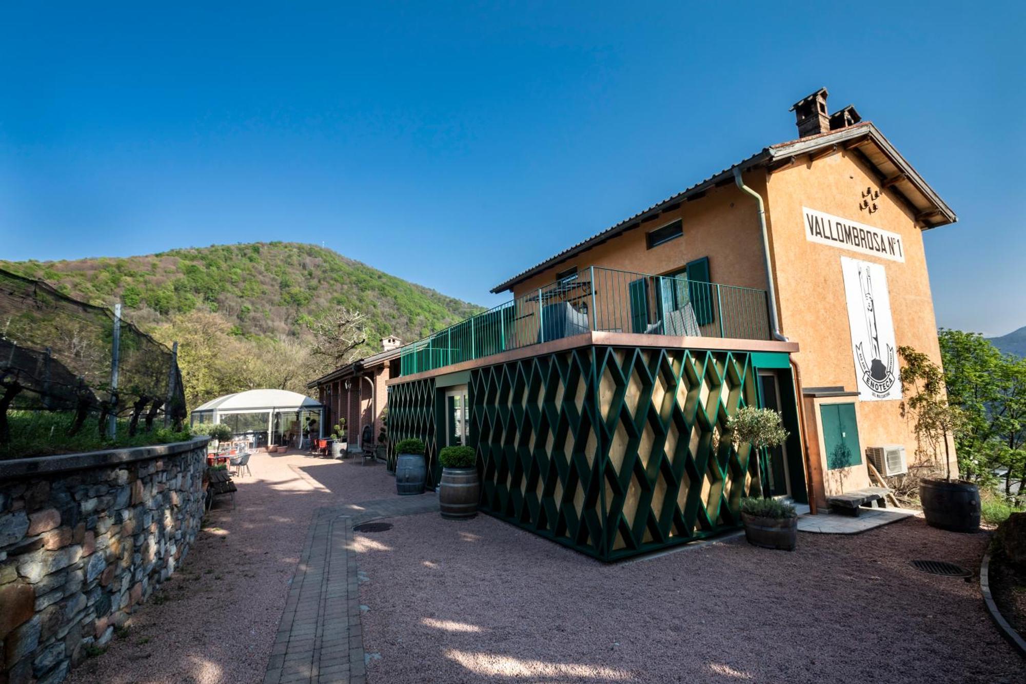 Wine & Art Relais Vallombrosa Castelrotto Room photo