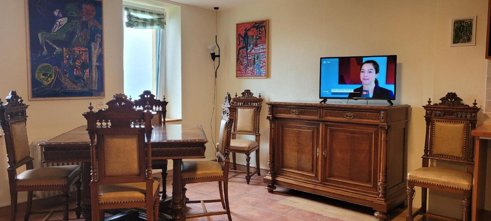 Wine & Art Relais Vallombrosa Castelrotto Room photo