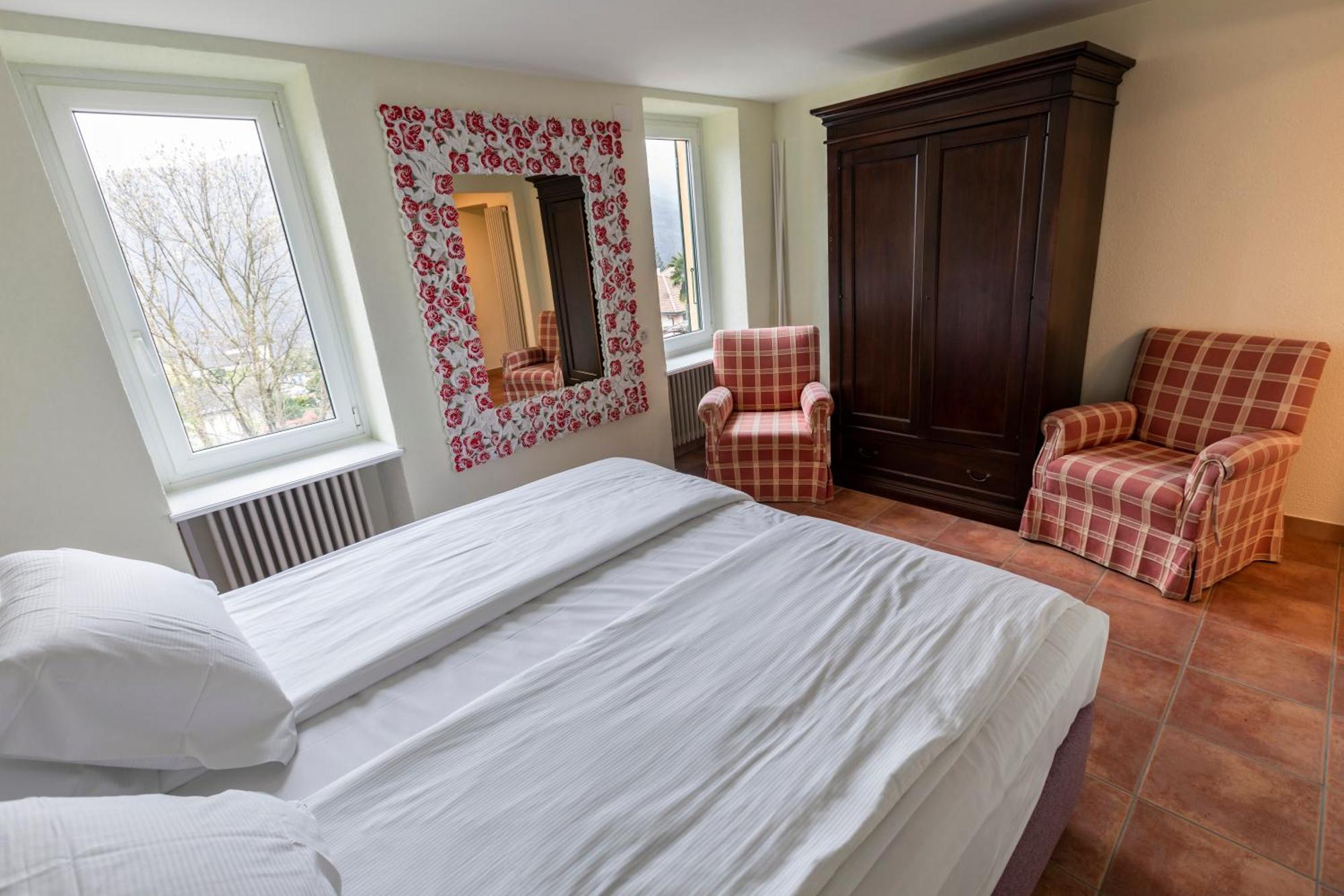 Wine & Art Relais Vallombrosa Castelrotto Room photo