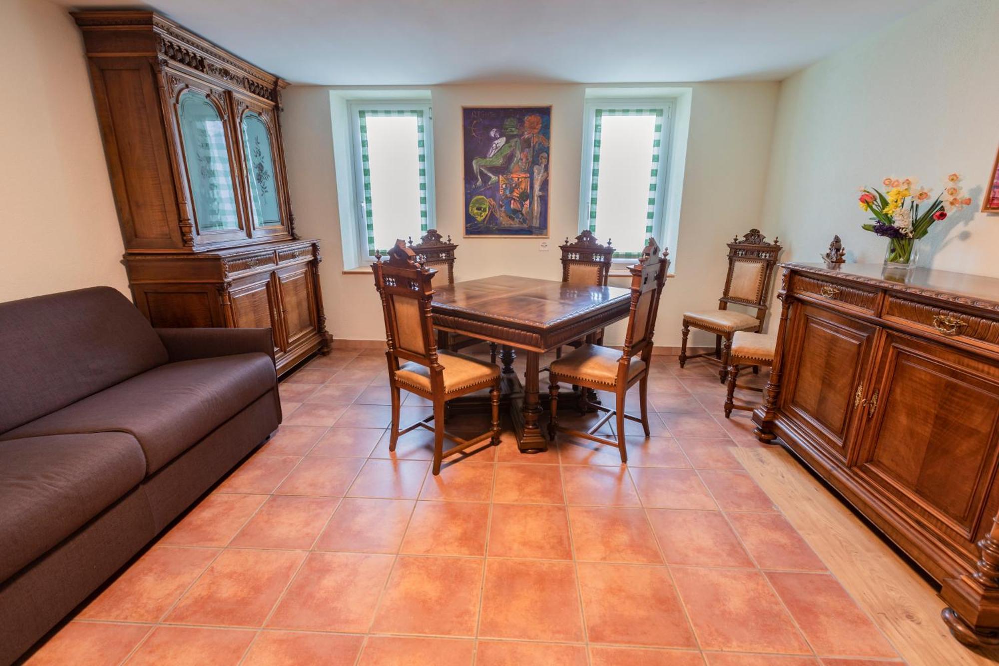Wine & Art Relais Vallombrosa Castelrotto Room photo