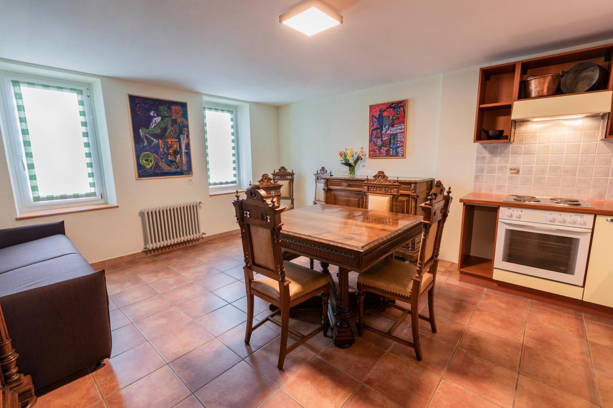 Wine & Art Relais Vallombrosa Castelrotto Room photo