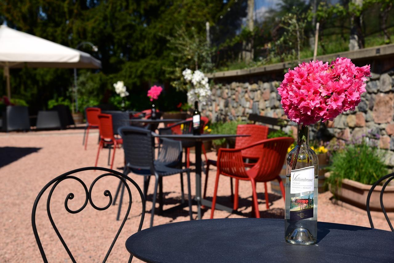 Wine & Art Relais Vallombrosa Castelrotto Exterior photo