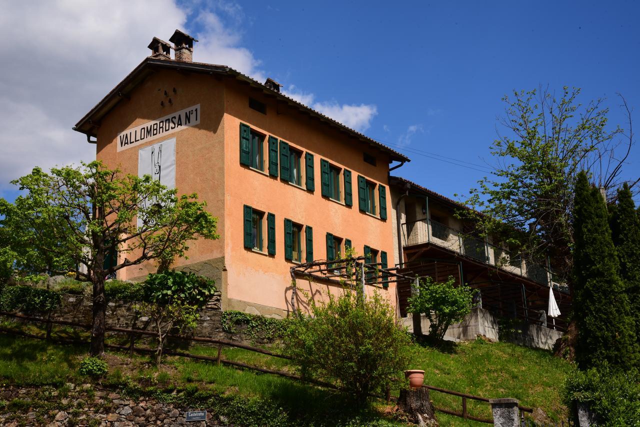 Wine & Art Relais Vallombrosa Castelrotto Exterior photo