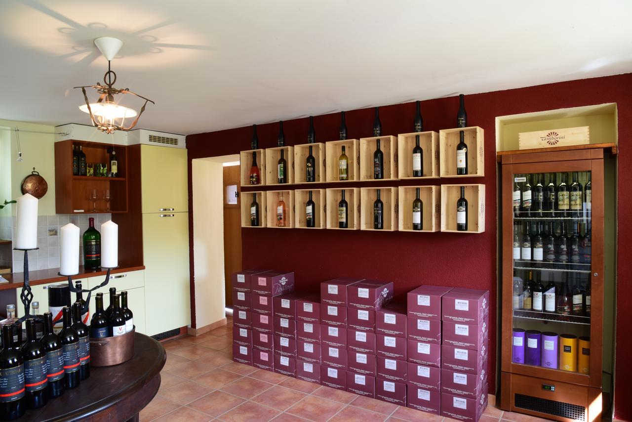 Wine & Art Relais Vallombrosa Castelrotto Exterior photo