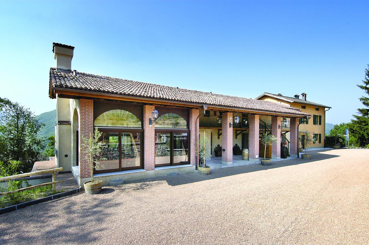 Wine & Art Relais Vallombrosa Castelrotto Exterior photo