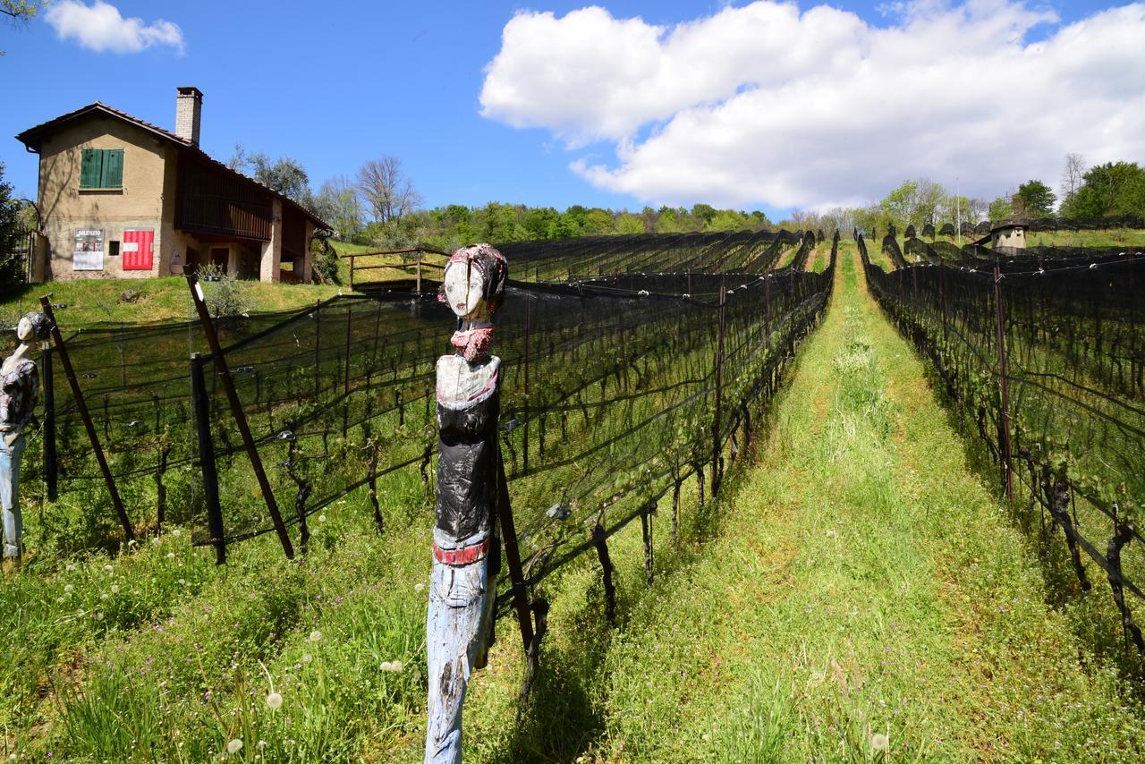 Wine & Art Relais Vallombrosa Castelrotto Exterior photo